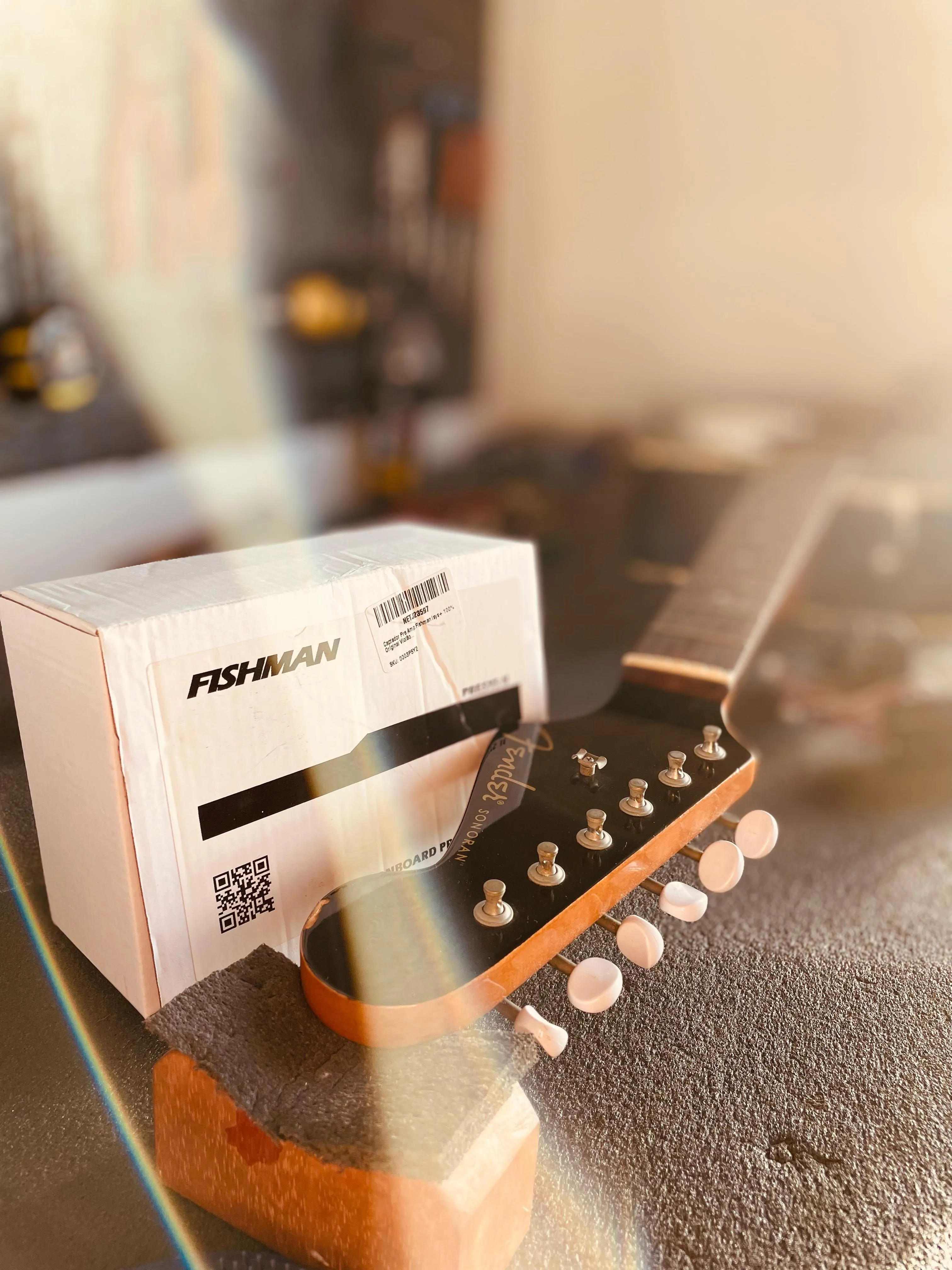 Luthier em Itaboraí, RJ | Regulagem e Conserto - Alves Luthieria